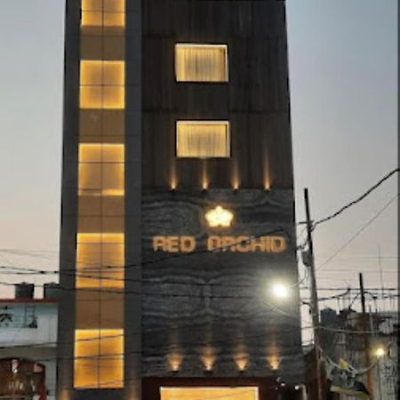 Red Orchid Hotel Kanpur Eksteriør billede