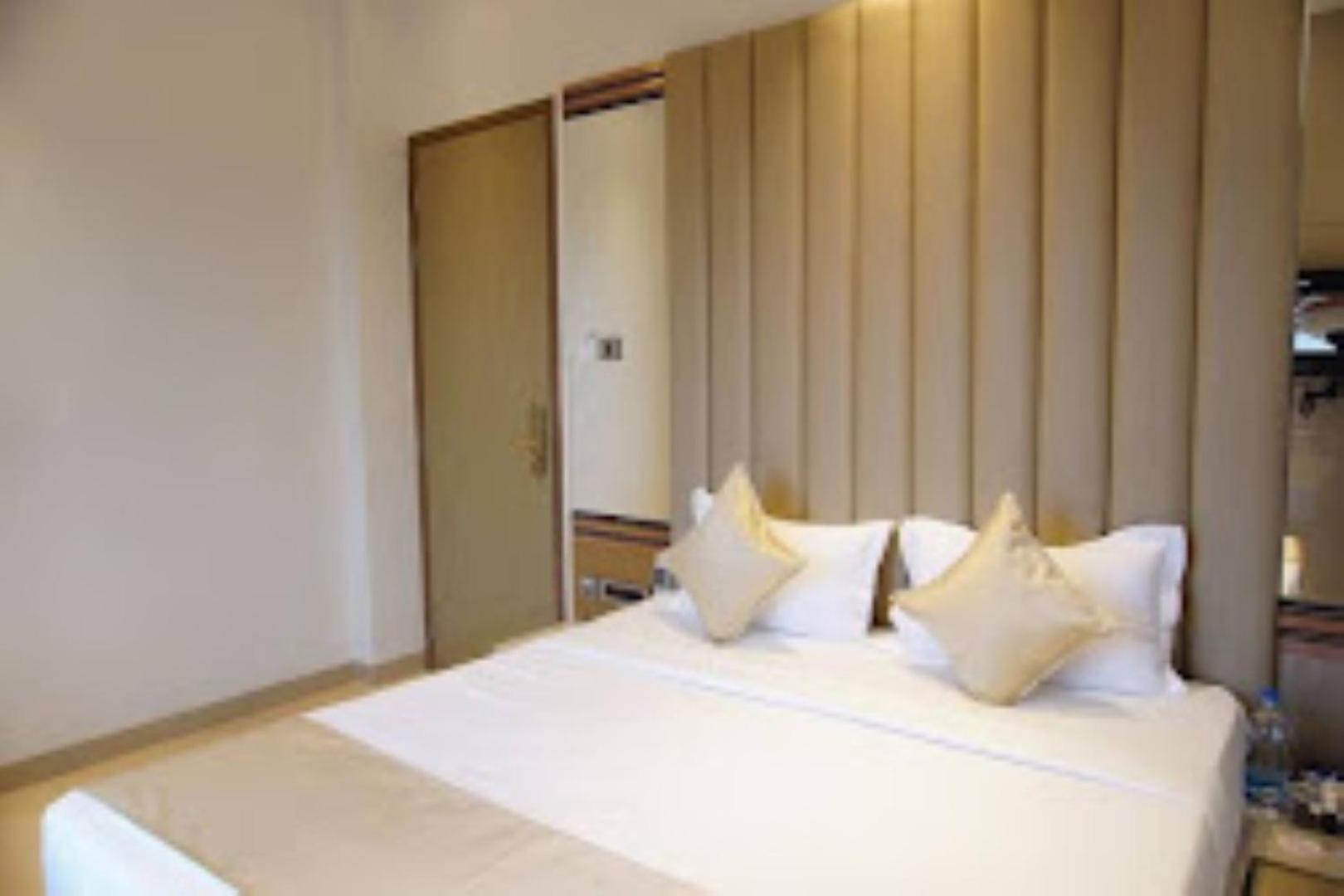 Red Orchid Hotel Kanpur Eksteriør billede